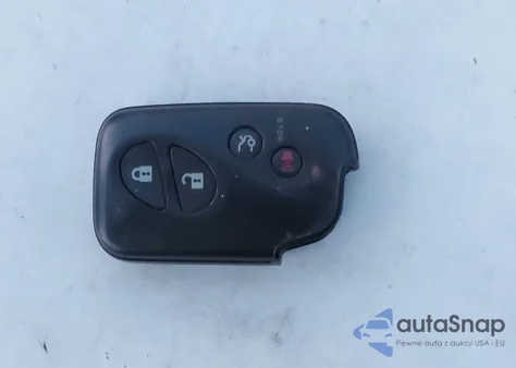 2007 Lexus Ls 460 z USA, uszkodzony, nr VIN JTHBL46F175038450